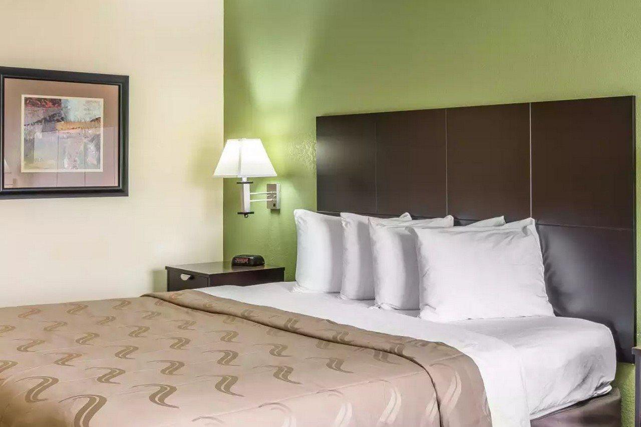 Quality Inn Adairsville-Calhoun South Kültér fotó