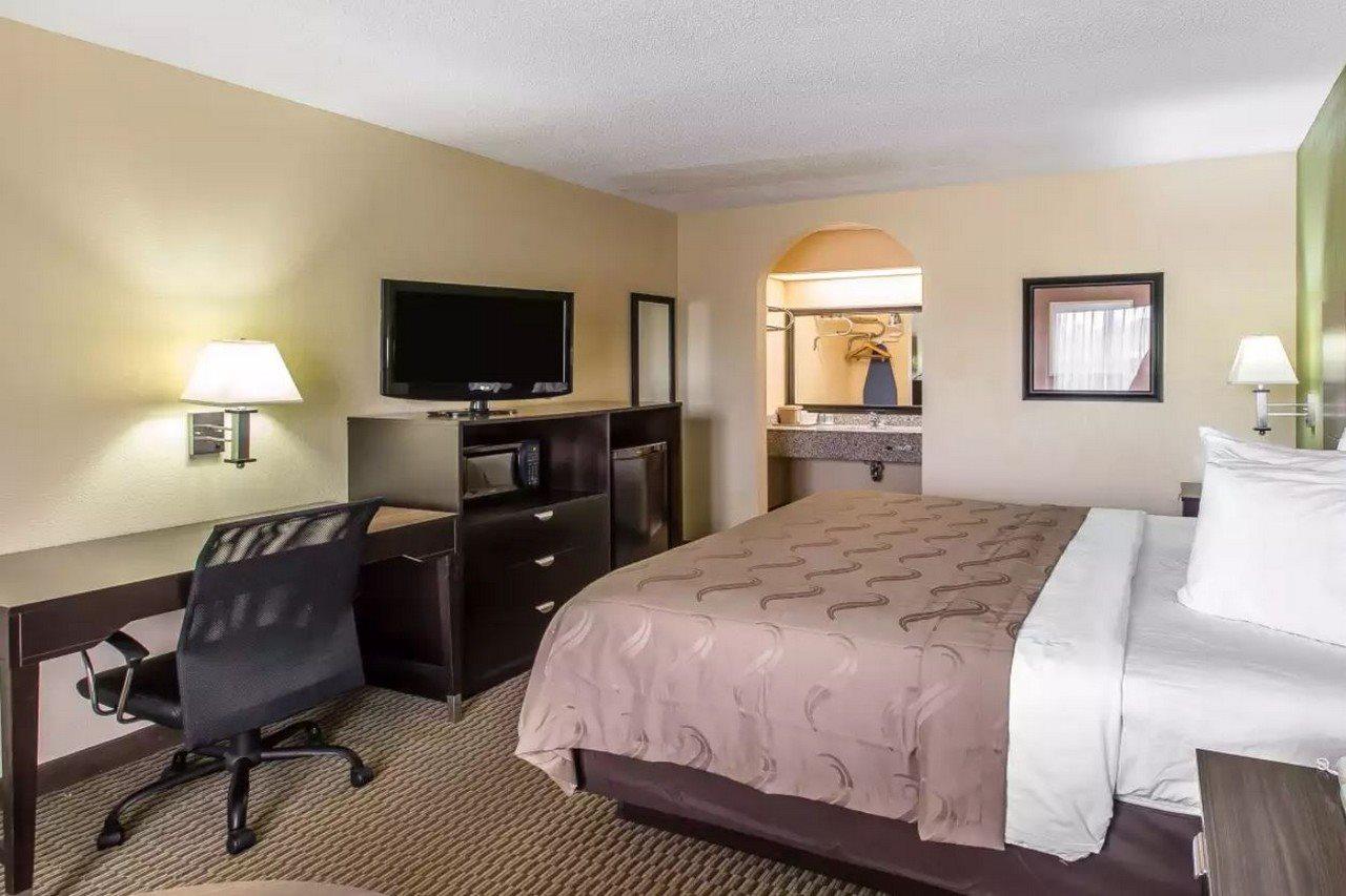 Quality Inn Adairsville-Calhoun South Kültér fotó