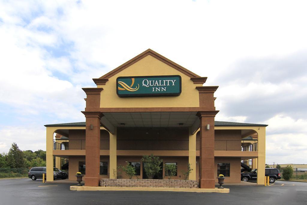 Quality Inn Adairsville-Calhoun South Kültér fotó