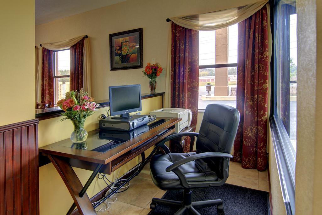 Quality Inn Adairsville-Calhoun South Létesítmények fotó