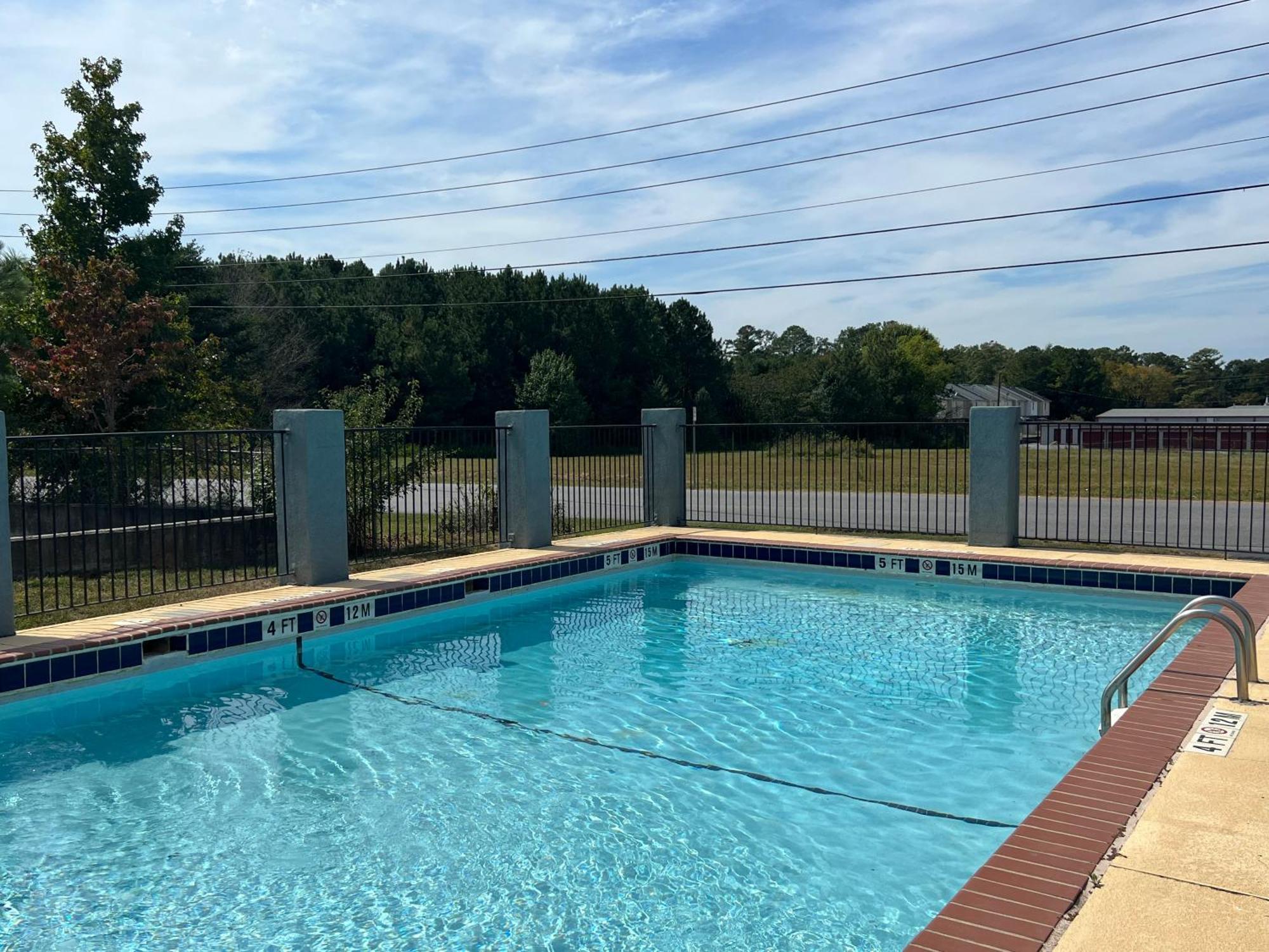 Quality Inn Adairsville-Calhoun South Kültér fotó