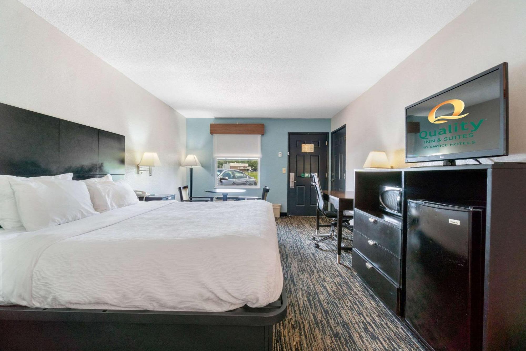 Quality Inn Adairsville-Calhoun South Kültér fotó