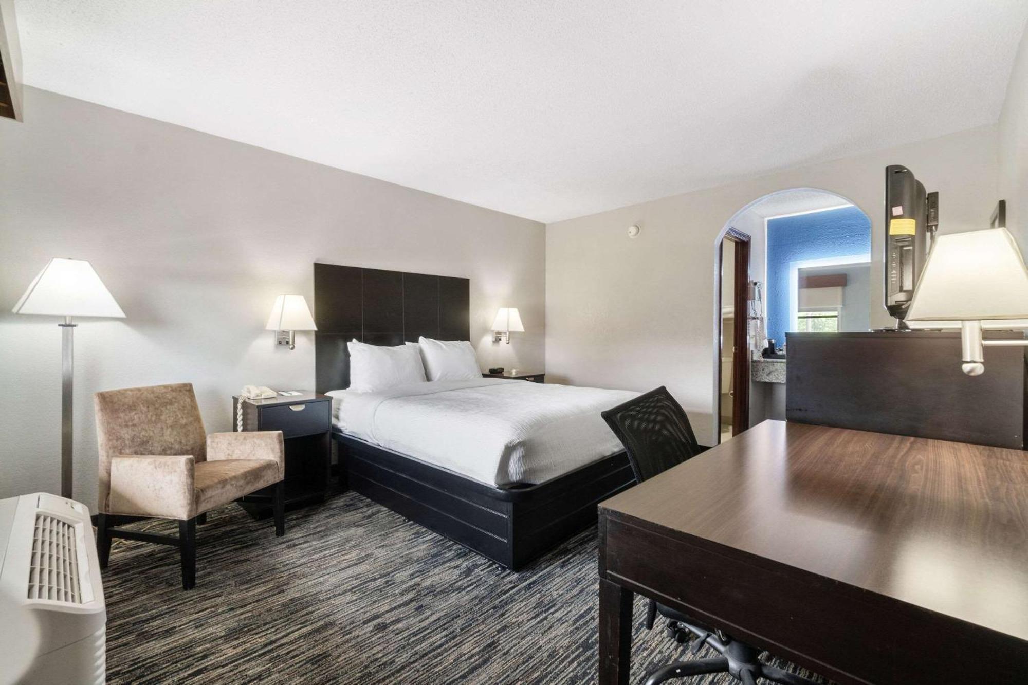 Quality Inn Adairsville-Calhoun South Kültér fotó