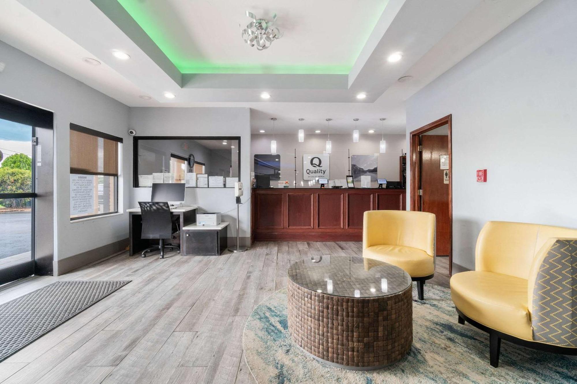 Quality Inn Adairsville-Calhoun South Kültér fotó
