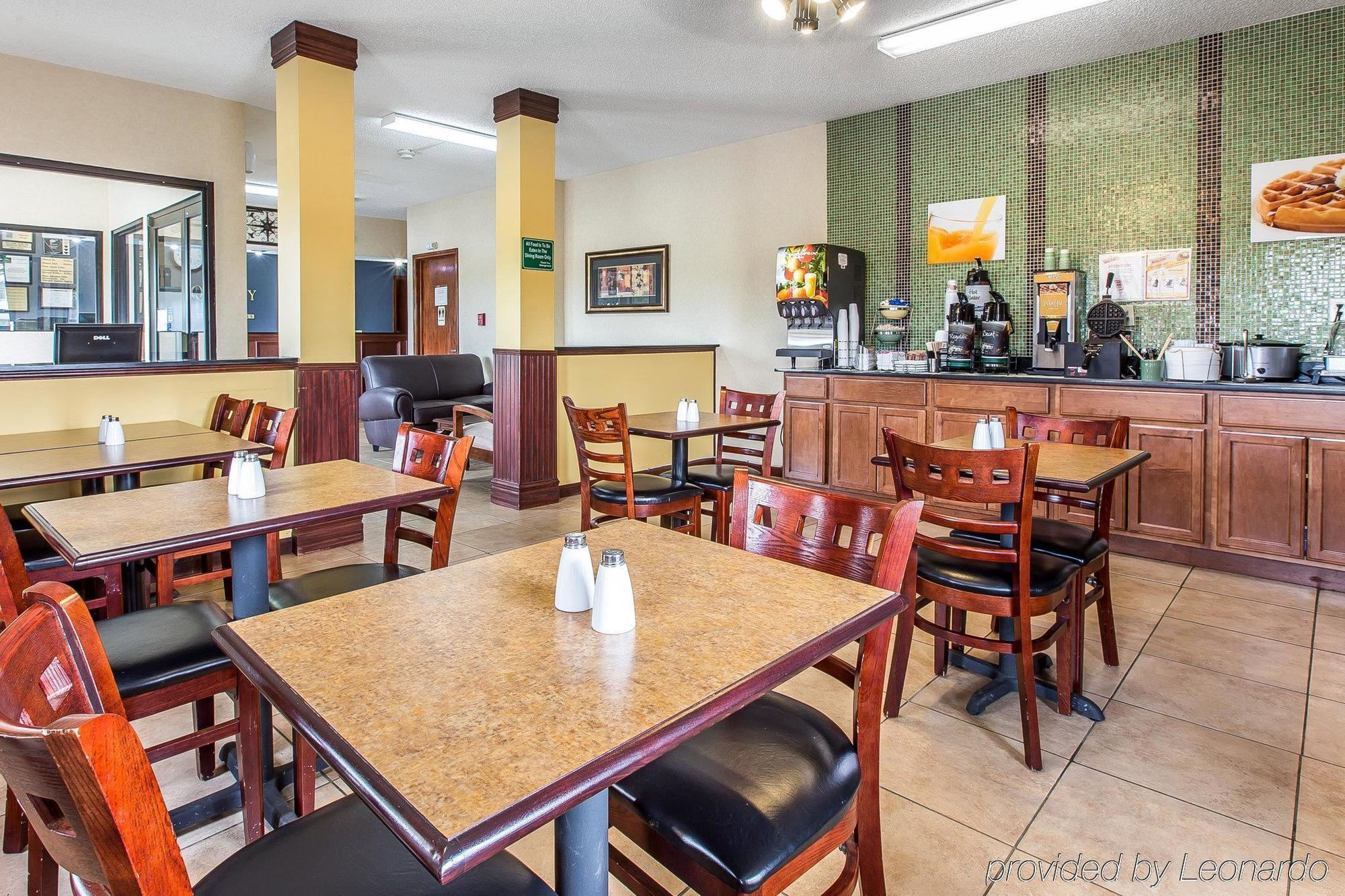 Quality Inn Adairsville-Calhoun South Kültér fotó