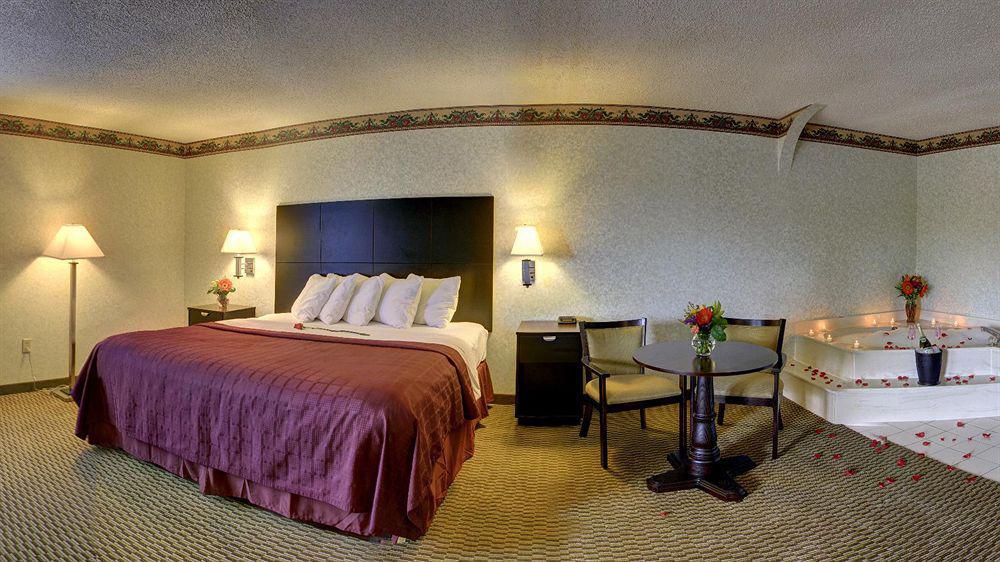 Quality Inn Adairsville-Calhoun South Kültér fotó